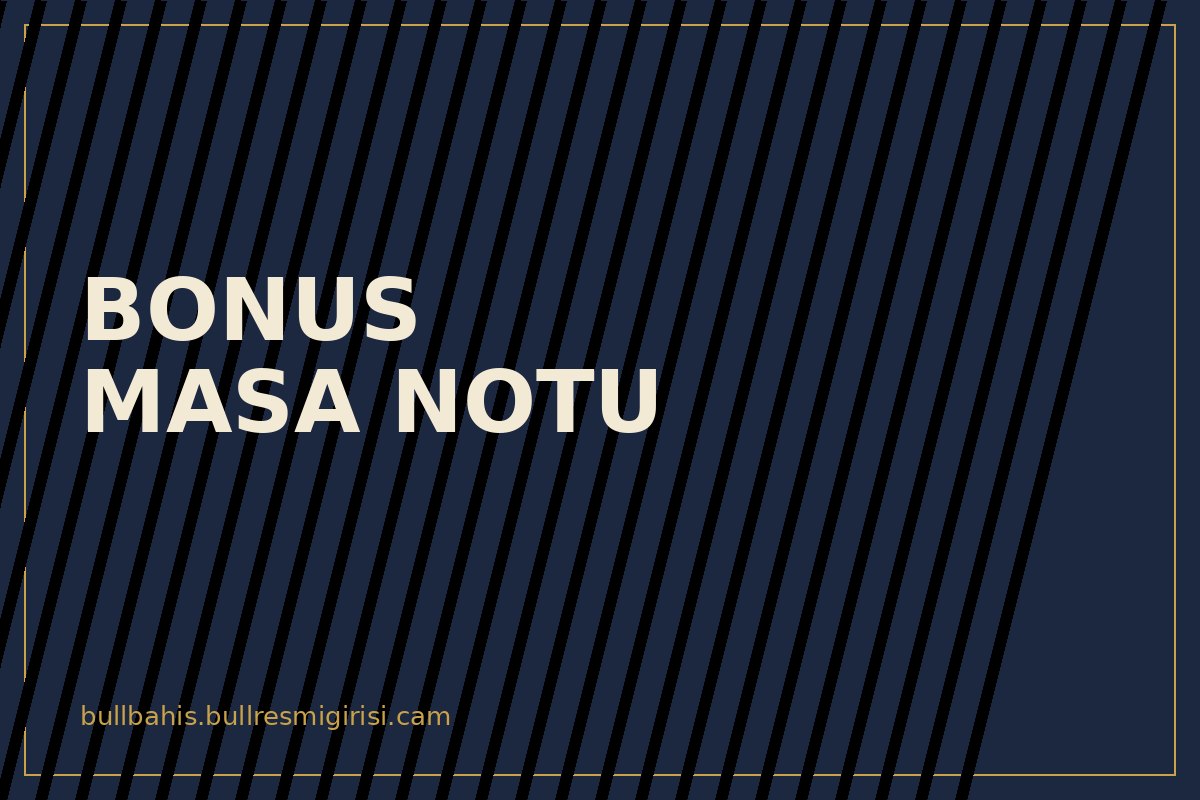 Bullbahis bonusları yazısı
